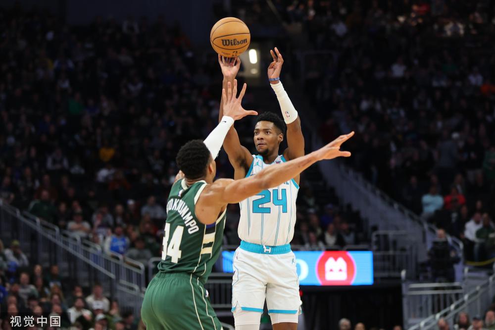 作为NBA